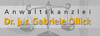 Anwaltskanzlei Dr. jur. Gabriele Ollick